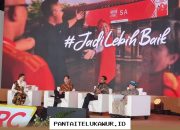Pemerintah Dorong UMKM Naik Kelas dengan Menyediakan Skema Bunga Rendah dan Program Vokasi
