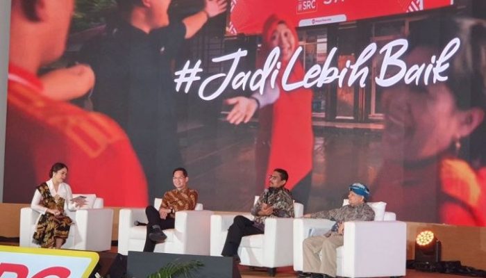 Pemerintah Dorong UMKM Naik Kelas dengan Menyediakan Skema Bunga Rendah dan Program Vokasi