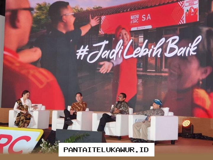 Pemerintah Dorong UMKM Naik Kelas dengan Menyediakan Skema Bunga Rendah dan Program Vokasi