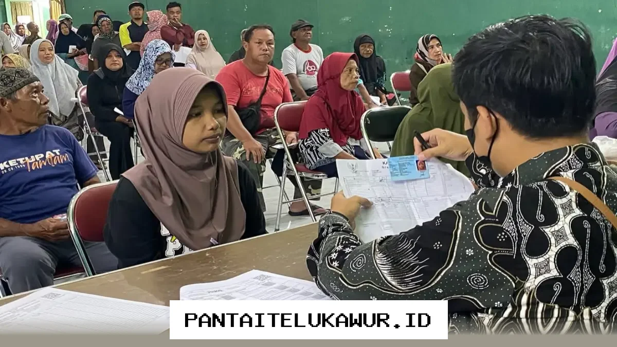Penyaluran Bansos Tahap Dua Mulai Cair, PKH dan BPNT Disebar ke Bank Himbara, Cek Wilayah Penerima