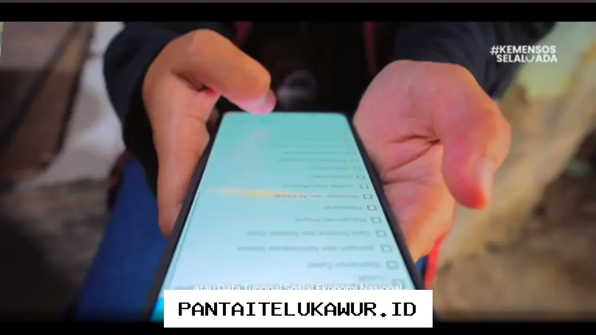 Perbaikan Data Penerima Bansos Gagal Verifikasi Rekening Rampung Dilakukan Pusdatin Kesos Menjelang Penyaluran Tahap II 2026