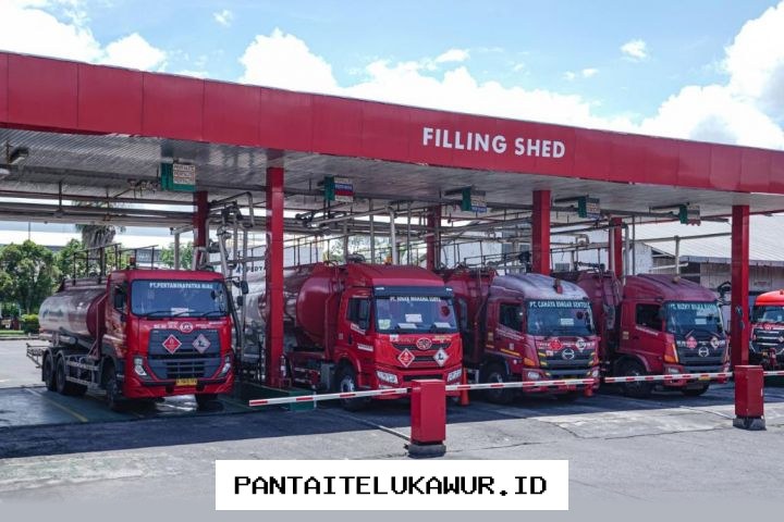 Pertamina Patra Niaga Pastikan Distribusi BBM di Jambi Berjalan Lancar dan Terawasi Ketat