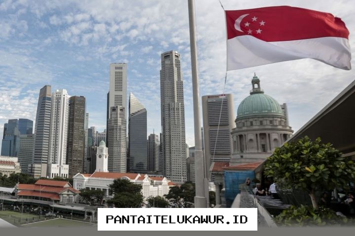 Pertumbuhan Ekonomi Singapura Capai 6,0 Persen pada Kuartal Pertama Tahun 2026