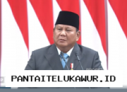 Prabowo Berkomitmen Jaga Stabilitas Rupiah di Kisaran Rp16.800 hingga Rp17.500 per Dolar AS Tahun 2027 Mendatang