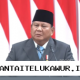 Prabowo Berkomitmen Jaga Stabilitas Rupiah di Kisaran Rp16.800 hingga Rp17.500 per Dolar AS Tahun 2027 Mendatang