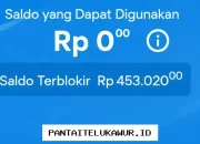 Ribuan Penerima Kartu Sembako Merah Putih Mengeluhkan Pemblokiran Saldo Bansos di Media Sosial, Begini Respons Resmi dari Kementerian Terkait Masalah Ini
