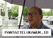 Rosan Pilih Luke Thomas Jadi Pimpin PT DSI Karena Alasan Ini