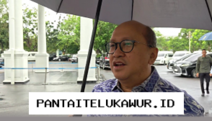 Rosan Pilih Luke Thomas Jadi Pimpin PT DSI Karena Alasan Ini