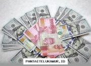Rupiah Melemah Tipis di Akhir Perdagangan Menuju Level Rp17.667 per Dolar AS
