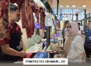 Stabilitas Harga Sembako di Banyumas Menjelang Perayaan Iduladha Tetap Terjaga