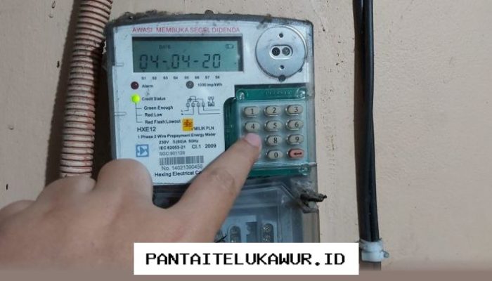 Tarif Listrik PLN untuk Penggunaan Energi Selama Masa Tenggang Mei 2026