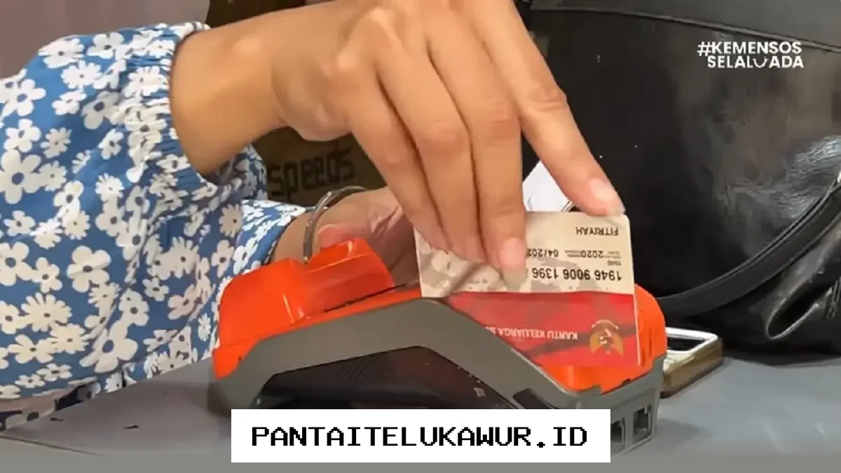 Terbaru, Cek Saldo Bansos 10 Mei 2026, KKS Bank Mandiri Belum Cair, KPM Harus Lakukan Langkah Ini