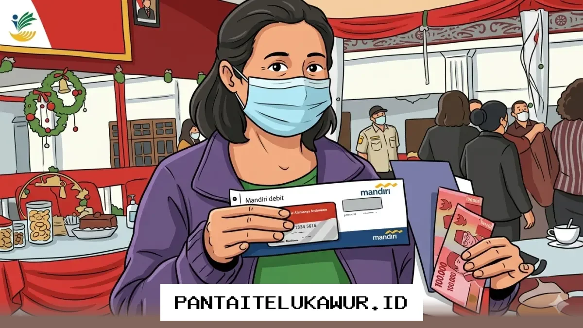 Tujuh Belas Daerah Berhasil Salurkan Bantuan Sosial BPNT Gelombang Kedua dengan Total Dana Rp600.000 per Keluarga Penerima Manfaat