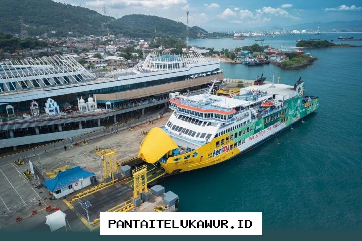 ASDP Gelar Operasi Khusus Armada dan Penawaran Tarif Saat Libur Sekolah Dimulai