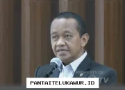 Bahlil Pastikan Kebijakan Sektor Pertambangan Tetap Stabil dan Berkelanjutan