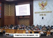 Banggar Setujui Laporan Awal RAPBN 2027 Beserta Rencana Kerja Kementerian Keuangan