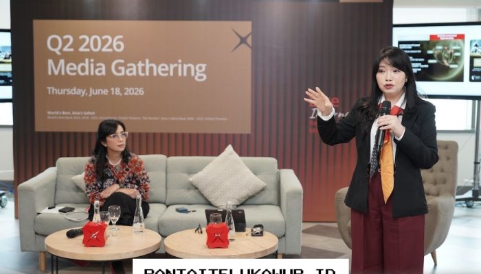 Bank DBS Indonesia Teguhkan Komitmen Dorong Literasi Investasi Personal Melalui Wawasan Mendalam