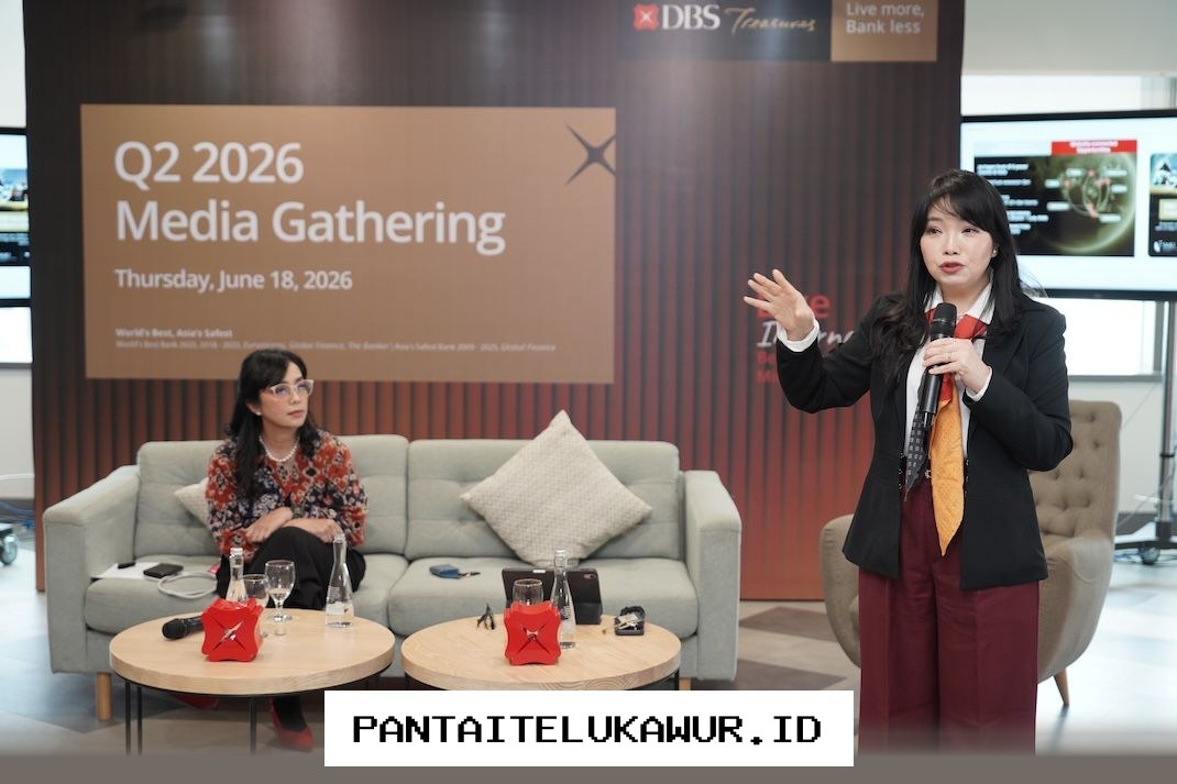 Bank DBS Indonesia Teguhkan Komitmen Dorong Literasi Investasi Personal Melalui Wawasan Mendalam