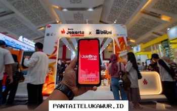 Bank Jakarta Dorong Transformasi Digital Melalui Keikutsertaan di Jakarta Fair 2026