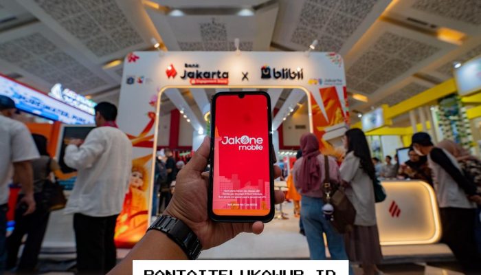 Bank Jakarta Dorong Transformasi Digital Melalui Keikutsertaan di Jakarta Fair 2026
