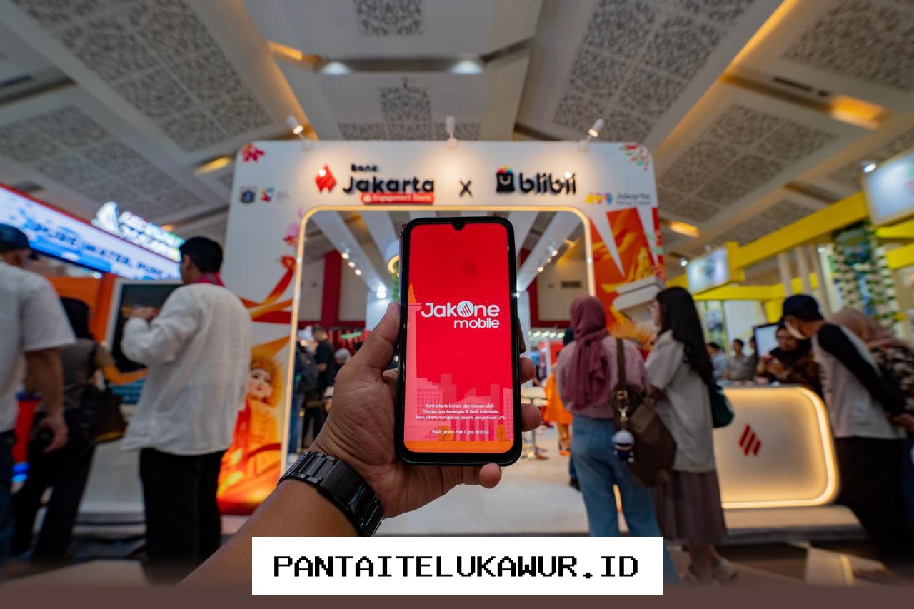 Bank Jakarta Dorong Transformasi Digital Melalui Keikutsertaan di Jakarta Fair 2026