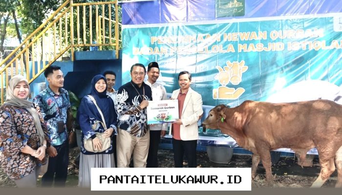 Bank Muamalat Gelar Aksi Qurban Raya 2026 untuk Sejahterakan Umat Beragama