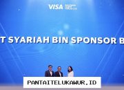 Bank Muamalat Terima Penghargaan Bergengsi dari Visa International