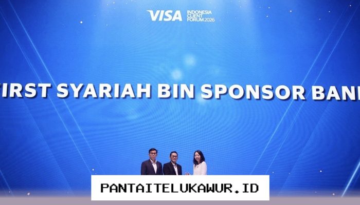 Bank Muamalat Terima Penghargaan Bergengsi dari Visa International