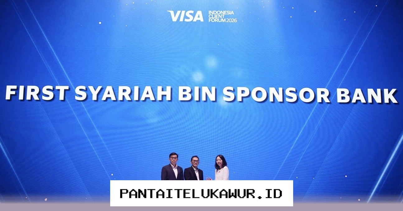 Bank Muamalat Terima Penghargaan Bergengsi dari Visa International