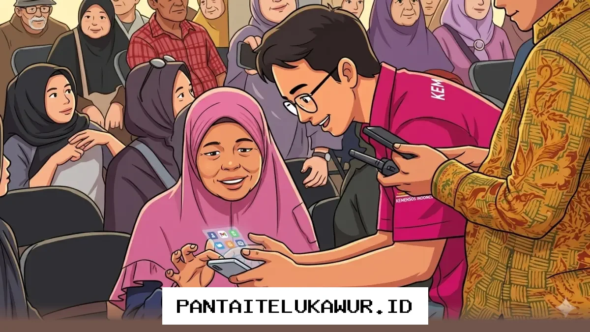 Bansos Senilai Rp4,2 Juta Cair untuk PKH, BPNT, dan PIP, Penerima Harus Pastikan Status SI Validasi KKS
