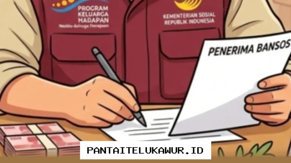 Bantuan Modal PPSE Senilai Rp5 Juta Disalurkan untuk Penerima PKH Jangka Panjang serta Evaluasi Efektivitas Sistem SIKS-NG