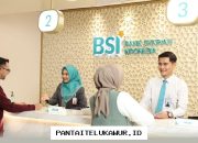 BSI (BRIS) Bayarkan Dividen Senilai Rp1,51 Triliun pada Hari Ini dengan Kenaikan Capai 44 Persen