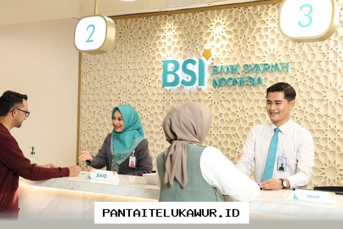 BSI (BRIS) Bayarkan Dividen Senilai Rp1,51 Triliun pada Hari Ini dengan Kenaikan Capai 44 Persen