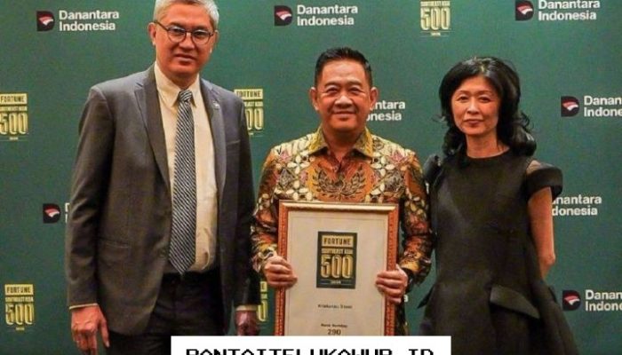 BUMN Dorong Pengembangan Industri Strategis demi Capai Prestasi Global Fortune 500