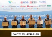 CIMB Niaga Bersama Bank Lain Salurkan Kredit US$750 Juta untuk PT Vale Indonesia