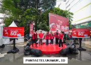 CIMB Niaga Luncurkan Layanan OCTO Land di Blok M untuk Periode Satu Tahun ke Depan