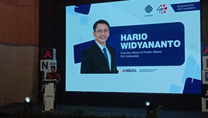 Citi Indonesia Dorong Pembukaan Lapangan Kerja bagi Perempuan dan Penyandang Disabilitas Secara Inklusif