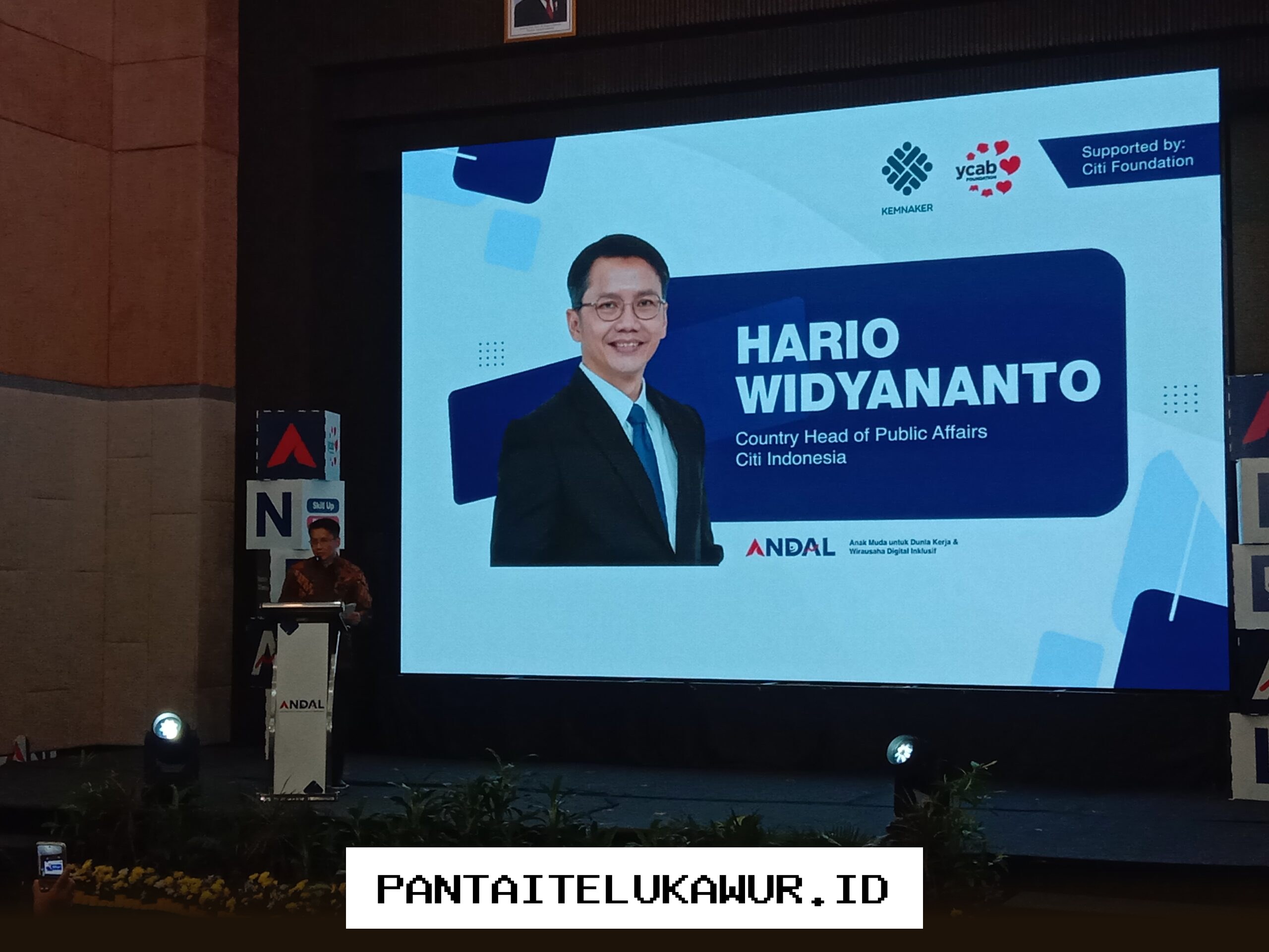Citi Indonesia Dorong Pembukaan Lapangan Kerja bagi Perempuan dan Penyandang Disabilitas Secara Inklusif
