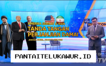Dampak Ekonomi Setelah Konflik Militer Amerika Serikat dan Iran Berakhir