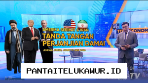 Dampak Ekonomi Setelah Konflik Militer Amerika Serikat dan Iran Berakhir