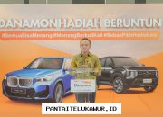 Danamon Luncurkan Program Hadiah Beruntun 5.0 untuk Tingkatkan DPK Ritel Hingga 2,5% Sepanjang Tahun