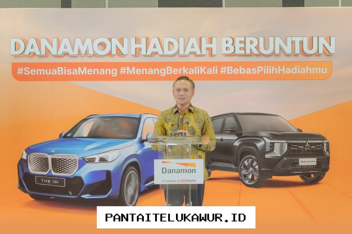 Danamon Luncurkan Program Hadiah Beruntun 5.0 untuk Tingkatkan DPK Ritel Hingga 2,5% Sepanjang Tahun