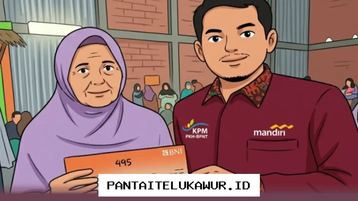 Desil Penentu Bansos Tahap 3 Akan Dilanjutkan atau Dihentikan, Ini 5 Ciri Keluarga Penerima Manfaat yang Perlu Diperhatikan
