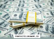Dolar Amerika Serikat Menguat Dipicu Sikap Hawkish Federal Reserve