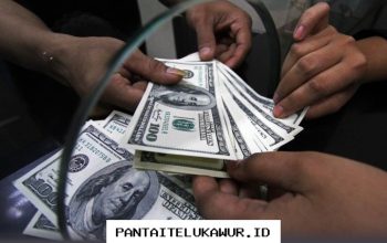 Dolar Amerika Serikat Menguat Tajam Didorong Kebijakan Moneter The Fed yang Ketat