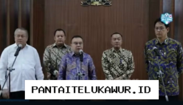 DPR dan Pemerintah Sepakat Tingkatkan Daya Saing Ekonomi Nasional Melalui Langkah Strategis