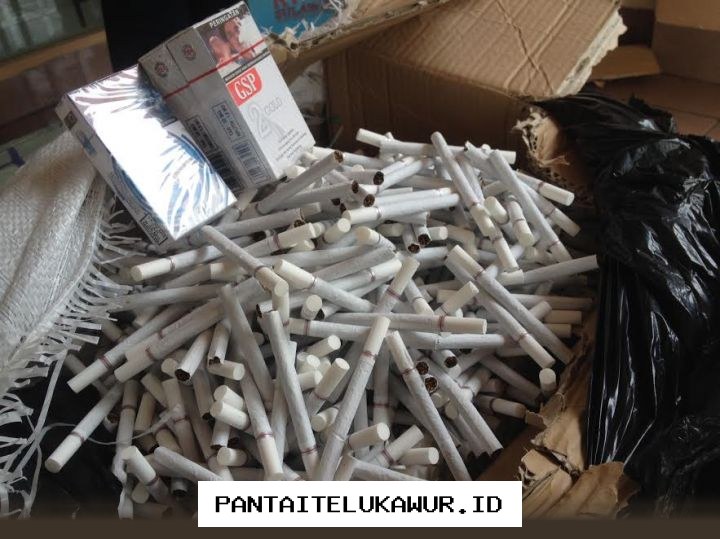 Dua Faktor Utama yang Mempercepat Peredaran Rokok Ilegal di Pasaran