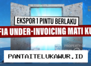 Ekspor Satu Pintu, Mafia Under-Invoicing Tumbang?