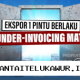 Ekspor Satu Pintu, Mafia Under-Invoicing Tumbang?