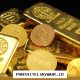 Emas Anjlok Lebih dari Satu Persen Saat Transaksi Hari Ini